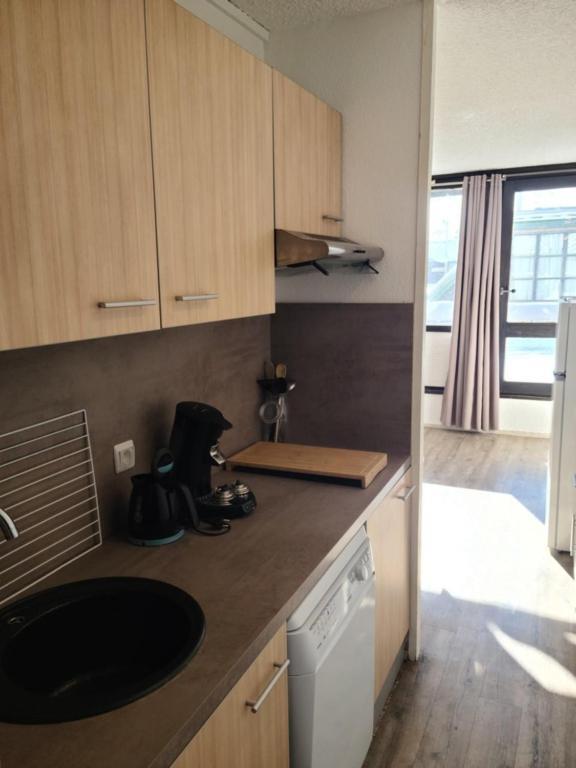 Residence Moudang 2 Pied De Piste Aragnouet Ngoại thất bức ảnh