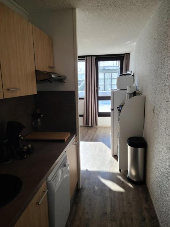 Residence Moudang 2 Pied De Piste Aragnouet Ngoại thất bức ảnh